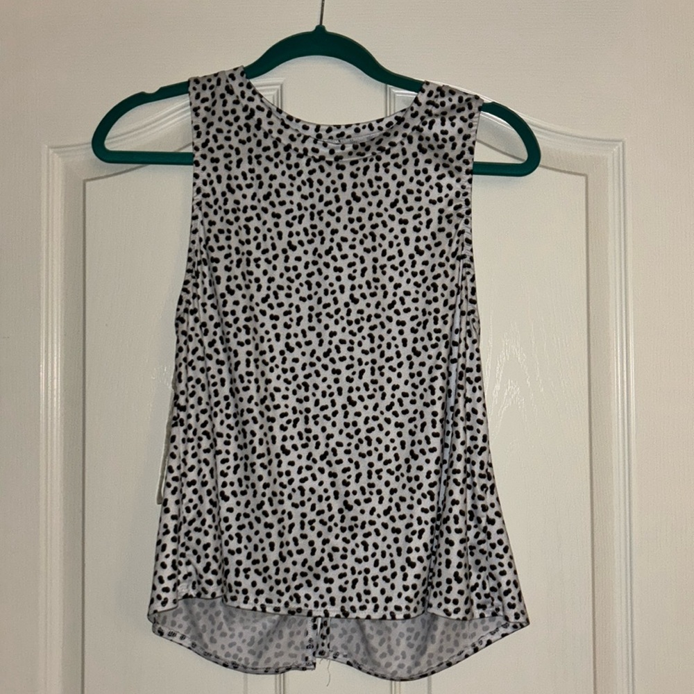 Altar’d State revival top - size S